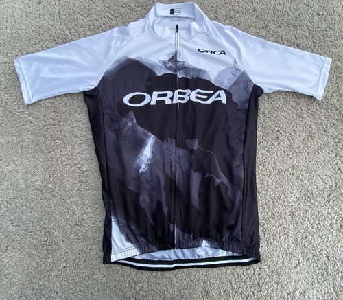 Orbea cycling jersey mens - orbea,