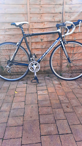 Orbea aqua road bike 700c - bike,