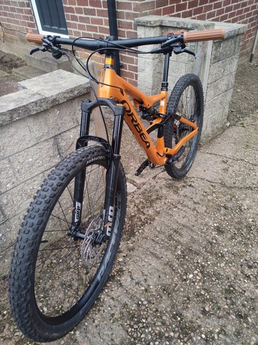 Orbea occam alloy - occam, medium