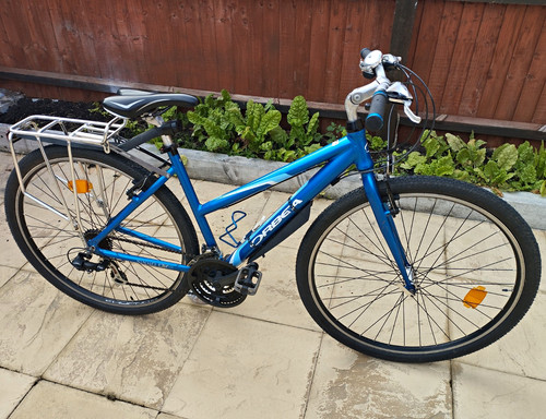 Orbea hybrid bike - hybrid, female