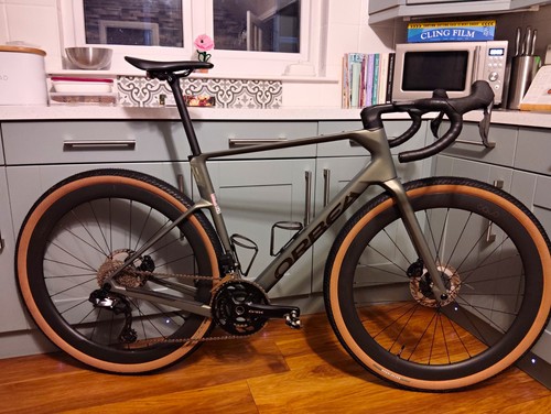 Orbea terra race m20i - orbea, carbon
