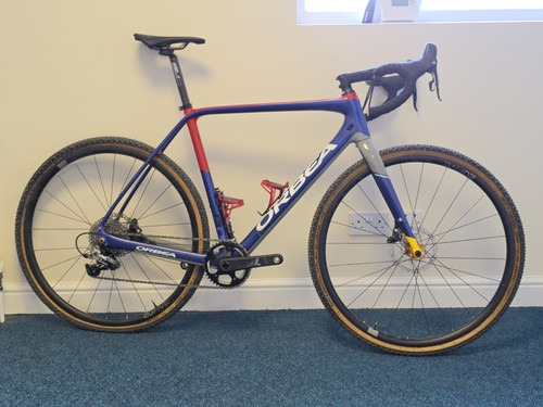 Orbea terra m31 carbon - m31, gravel