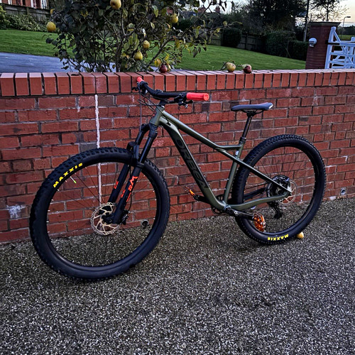 Orbea 29in hardtail - hardtail, mountain