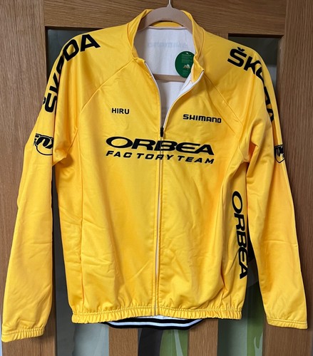 Orbea mens long thermal fleece - orbea,