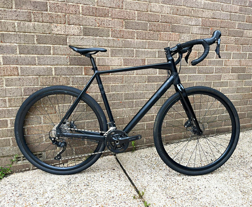 Orbea terra gravel bike size - bike,