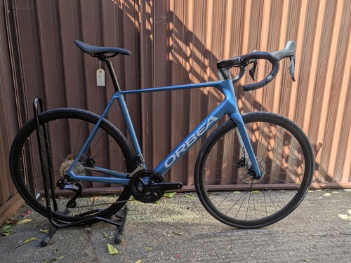 Orbea orca m30i - carbon, road