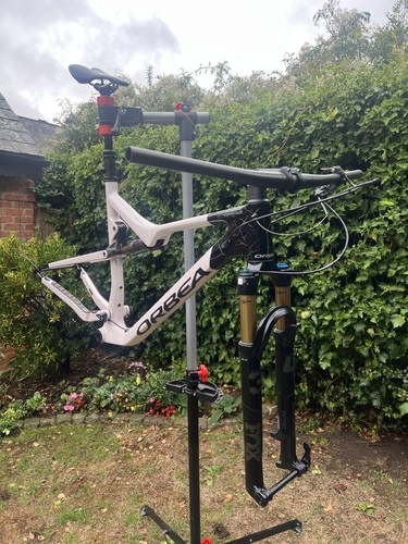 Orbea oiz team frameset xl - oiz,