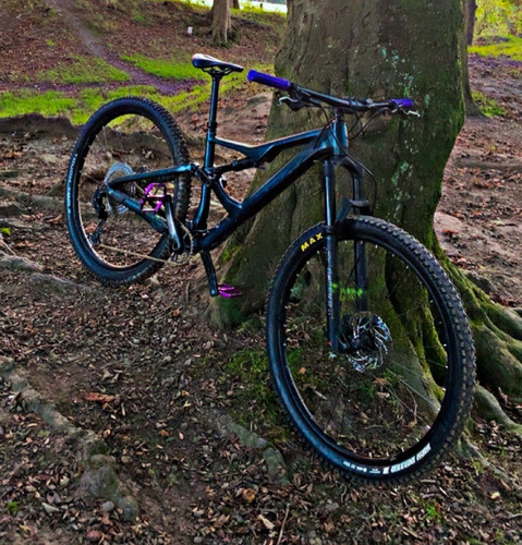Orbea mountain bike medium - bike,