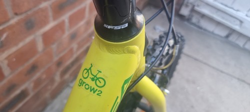 Boys girls orbea grow - girls,