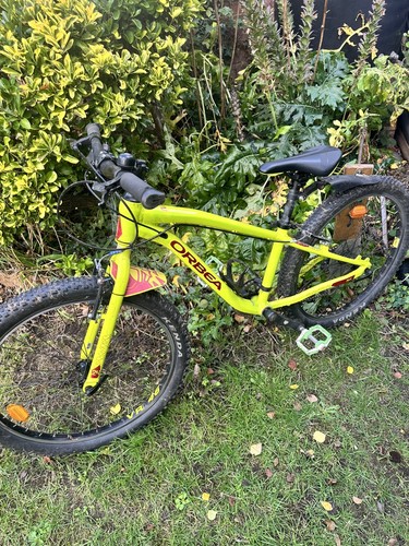 Orbea 24in unisex kids - mx,