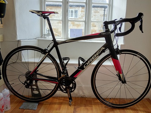 Orbea avanti carbon road bike - avanti,
