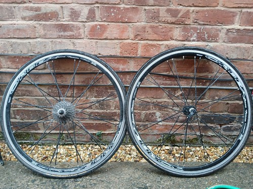 Orbea 700c rim brake - brake, clincher