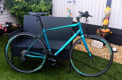 Orbea 700c 55cm hybrid - orbea,