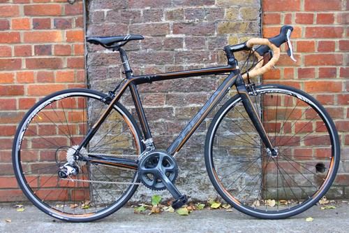 Orbea aqua road bike - orbea,