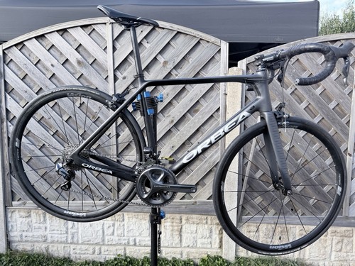 Orbea orca carbon - carbon, road