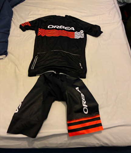 Orbea men cycling jersey - orbea, men’s