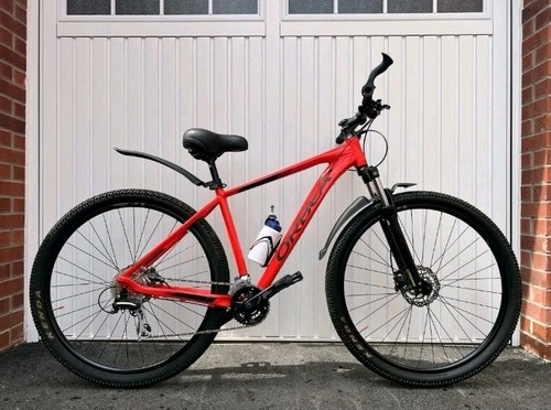 Orbea mx50 mountain bike - bike, +