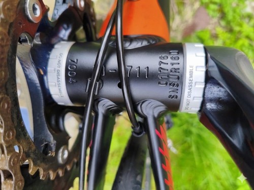 Orbea avant h50 - h50, bike