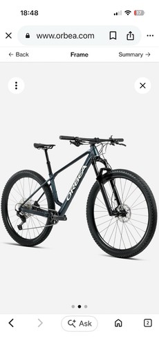 Orbea alma h20 mountain - h20,