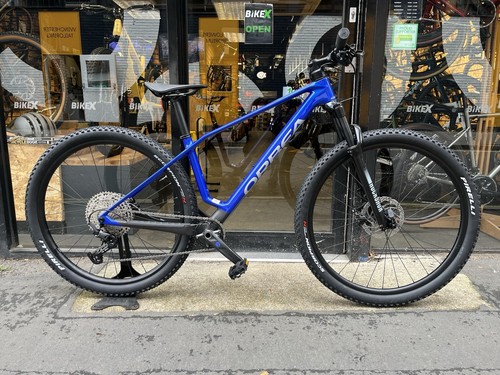 Orbea alma m50 deore 12s - deore, disc