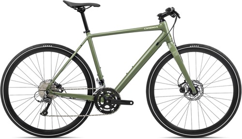 Orbea vector urban green - vector,