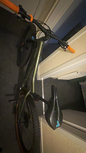 Olive green orbea - green, laufey
