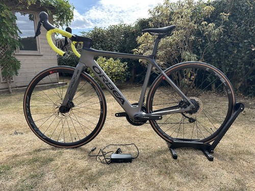 Orbea gain m30 - gain, speed