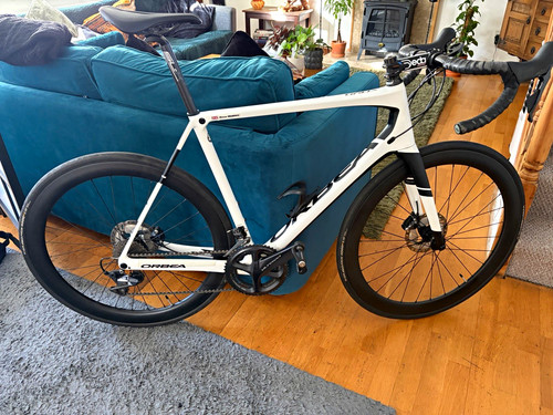 Orbea orca road bike 57cm - road, 700c