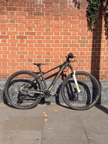Orbea alma h50 upgraded - alma,