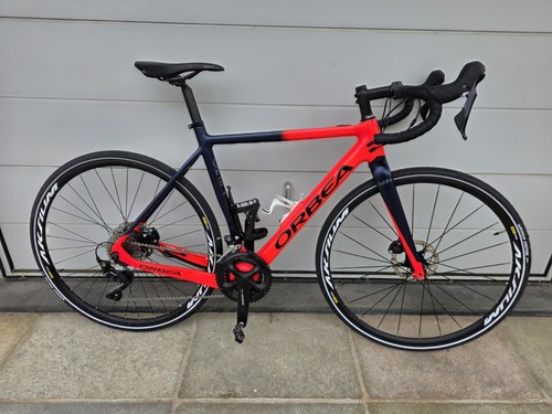Orbea gain m30 carbon shimano - carbon,