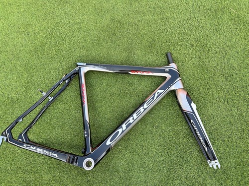 Orbea terra 54cm carbon frame - orbea,
