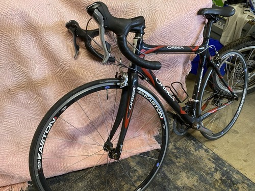 Orbea road bike used - orbea,