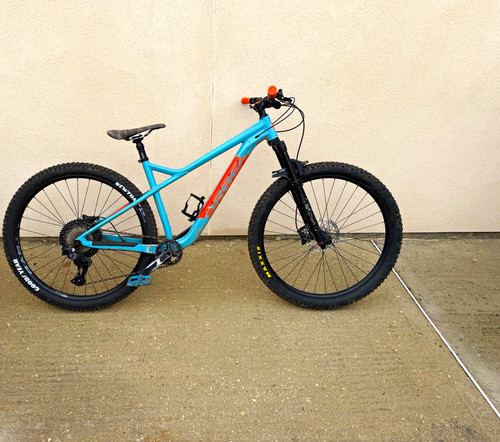 Orbea laufey h30 hardtail - laufey,