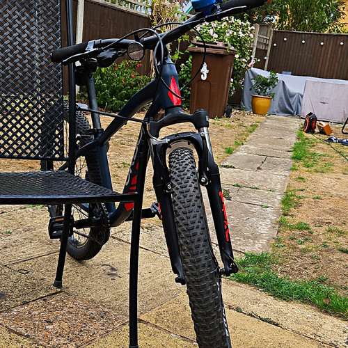Orbea mountain bike - orbea, 24in