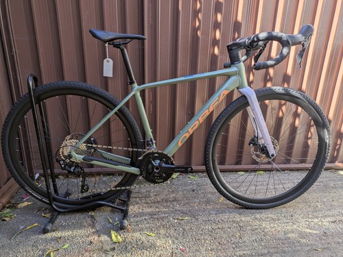 Orbea terra h40 shimano - shimano, grx