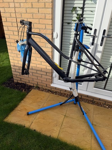 Orbea vibe bicycle frame - orbea,