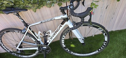 Orbea orca full - full, road